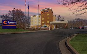 Comfort Suites Huntsville Midcity District At Research Park